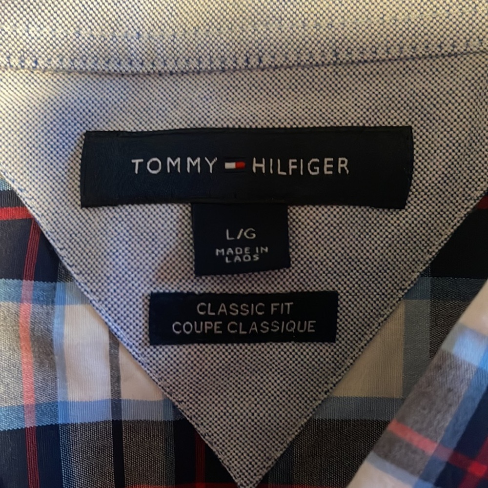 Nice Tommy Hilfiger long sleeve. Bought hardly wear. - Picture 2 of 4